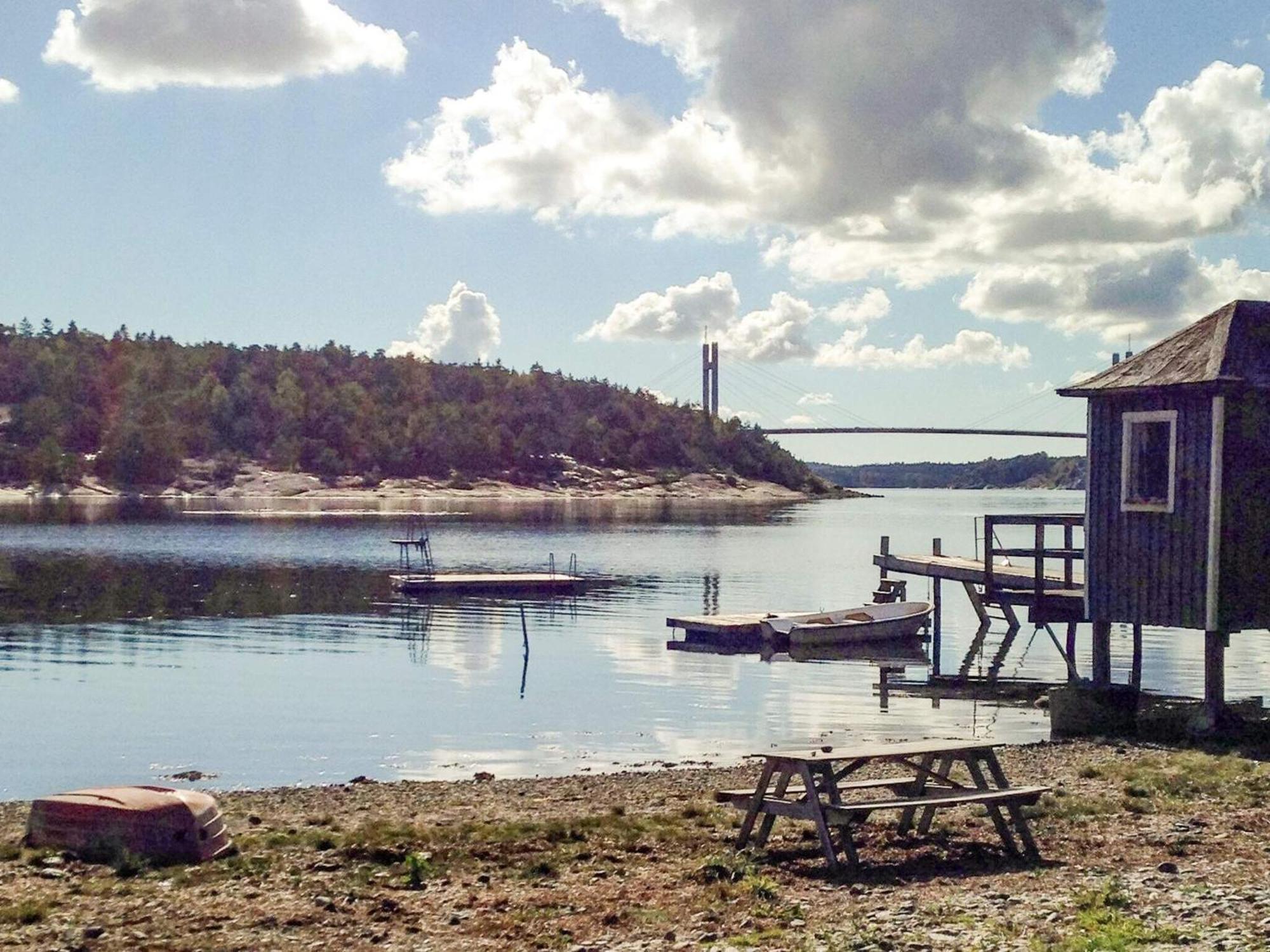 Holiday Home In Stenungsund Exterior photo