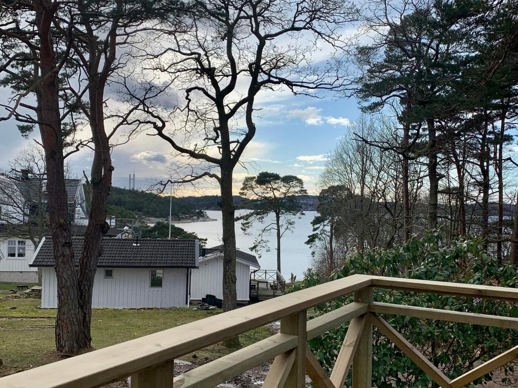 Holiday Home In Stenungsund Exterior photo
